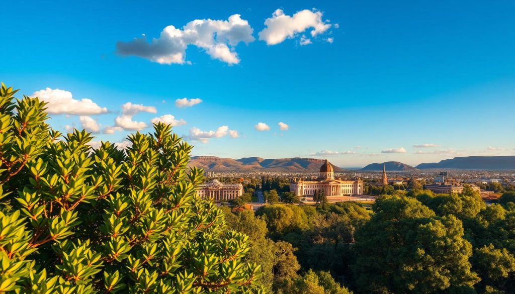 Pretoria climate Pretoria climate