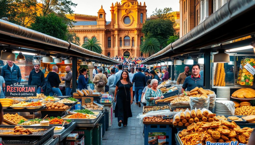 Pretoria culinary scene Pretoria culinary scene