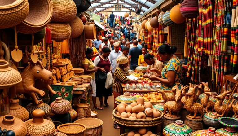 Pretoria cultural market