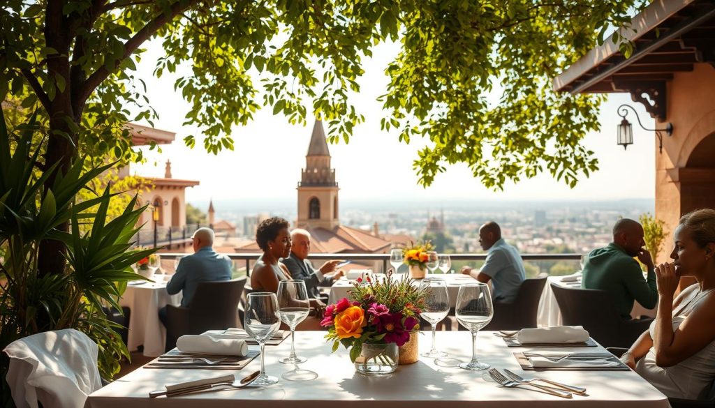 Pretoria dining Pretoria dining