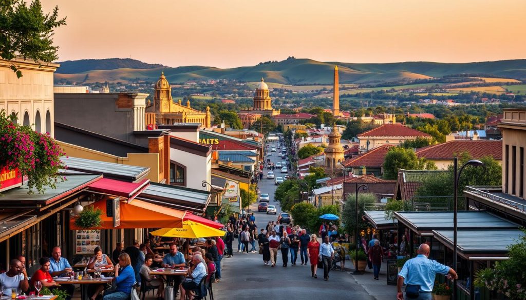 Pretoria dining guide Pretoria dining guide