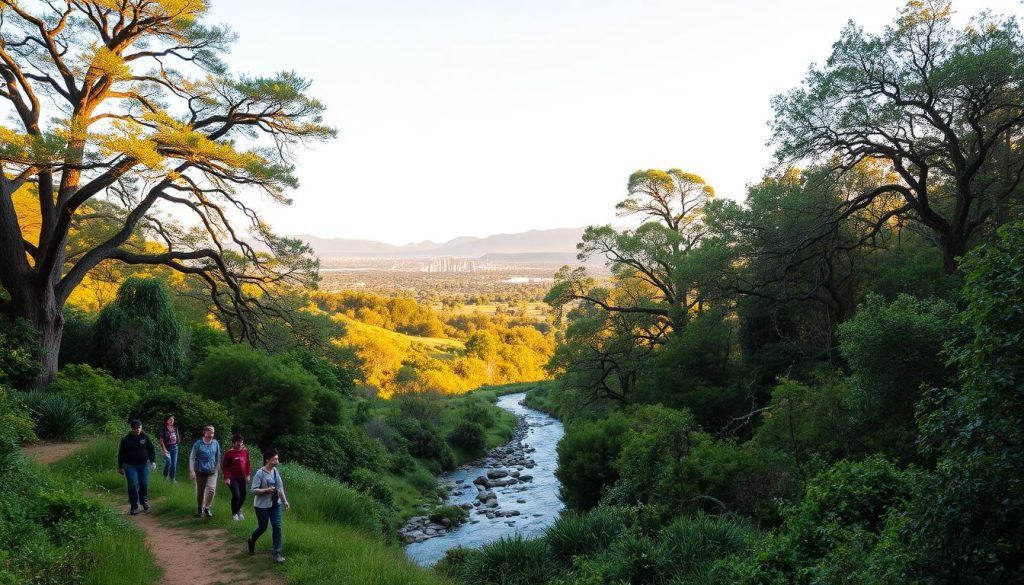 Pretoria eco-tourism initiatives Pretoria eco-tourism initiatives