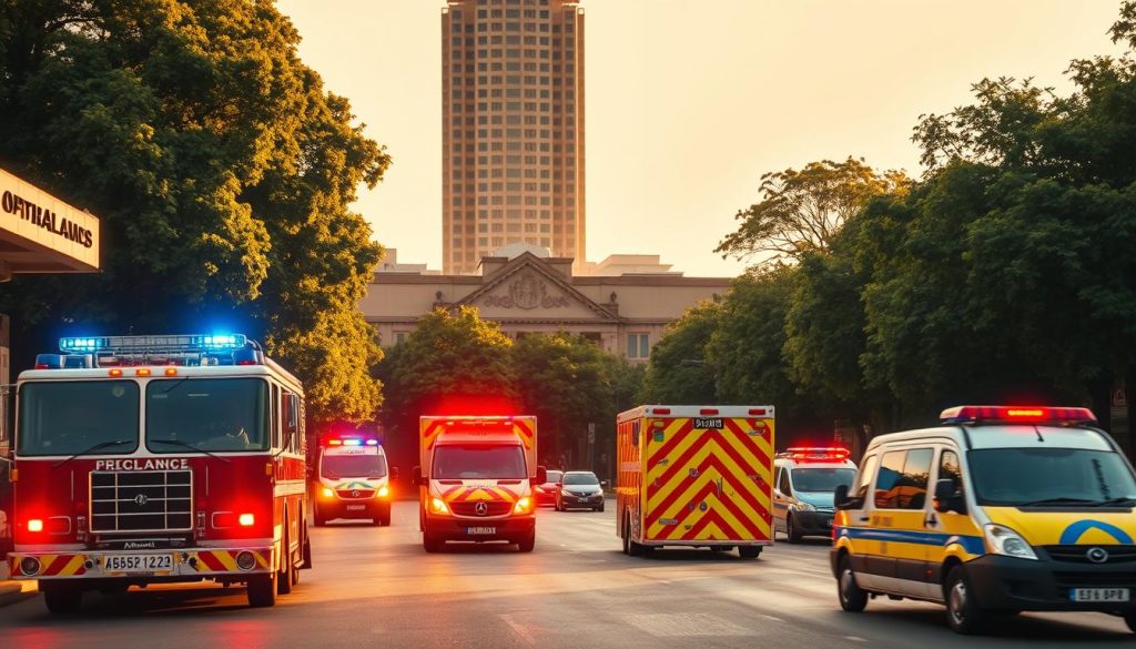 Pretoria emergency services Pretoria emergency services