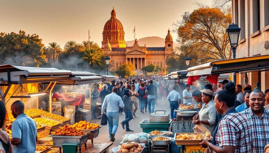 Pretoria food spots Pretoria food spots