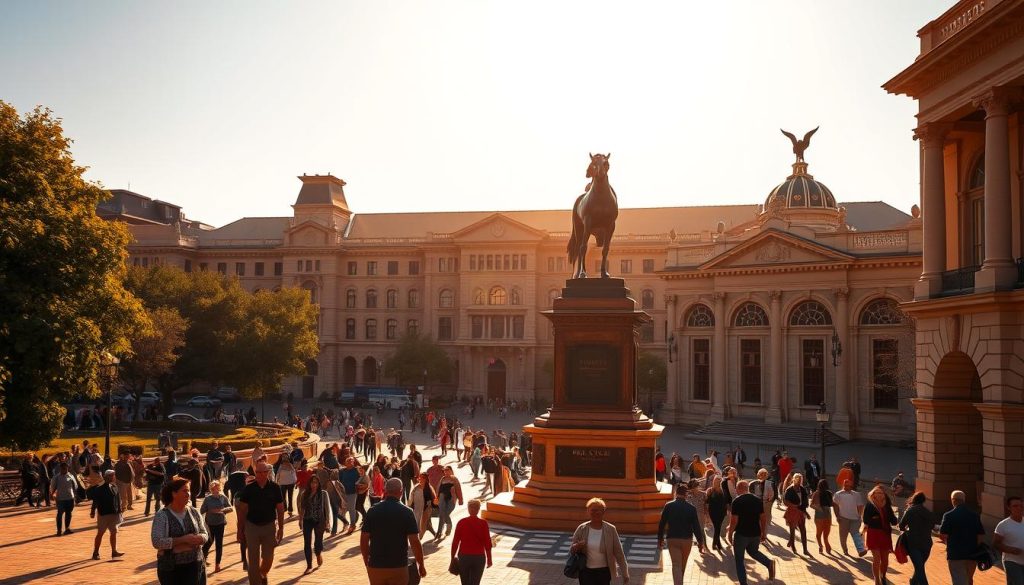 Pretoria historical landmarks Pretoria historical landmarks