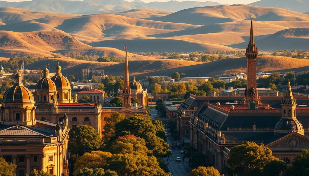 Pretoria historical landmarks Pretoria historical landmarks
