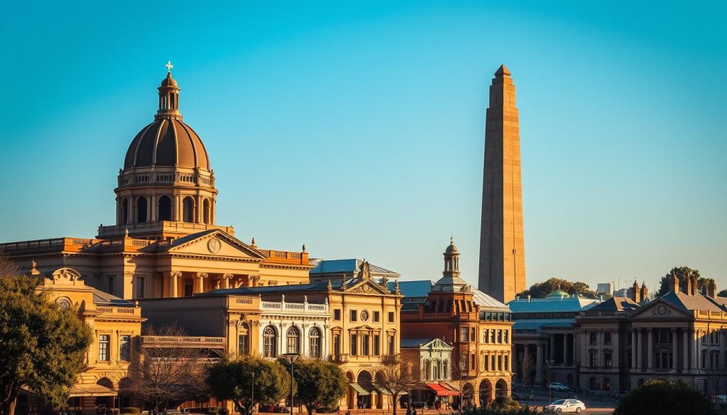 Pretoria historical landmarks Pretoria historical landmarks