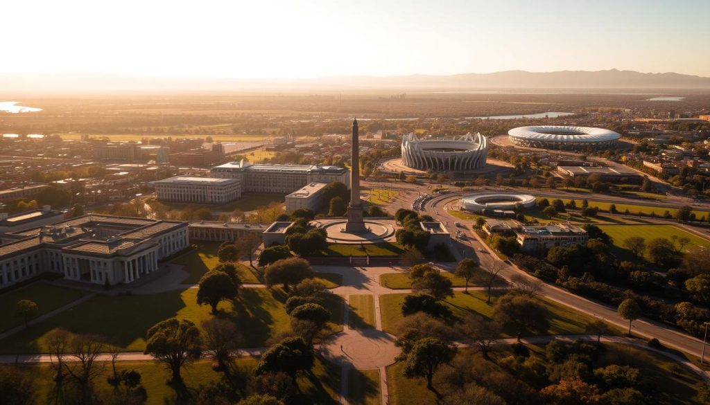 Pretoria historical sites Pretoria historical sites
