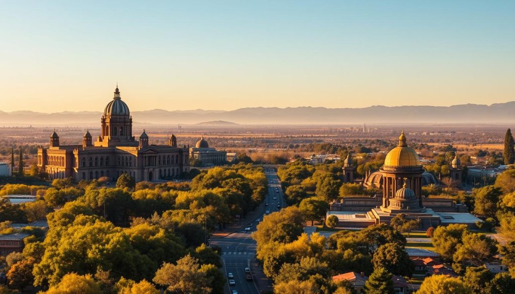 Pretoria historical sites Pretoria historical sites
