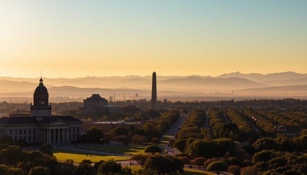 Pretoria history Pretoria history