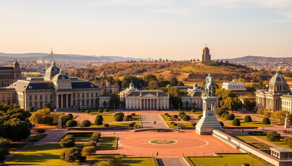 Pretoria landmarks Pretoria landmarks