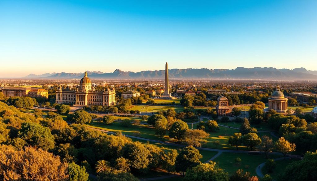 Pretoria landmarks Pretoria landmarks