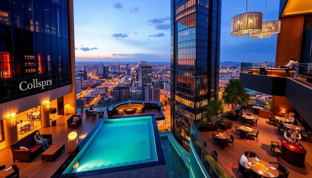 Pretoria luxury hotels Pretoria luxury hotels