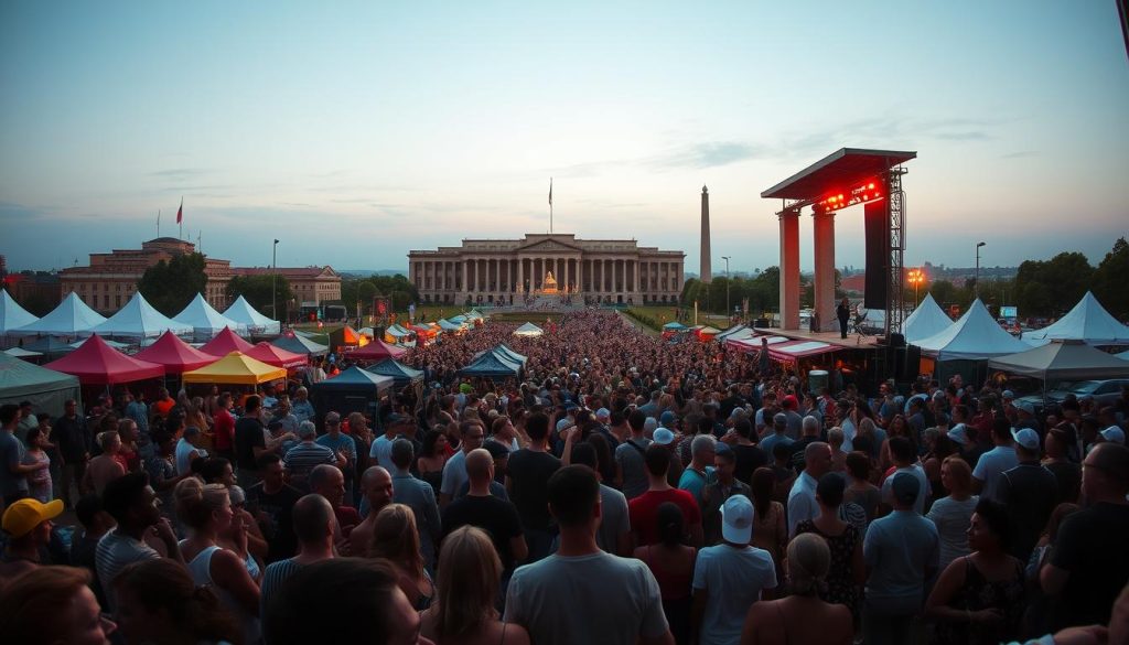 Pretoria music festivals Pretoria music festivals