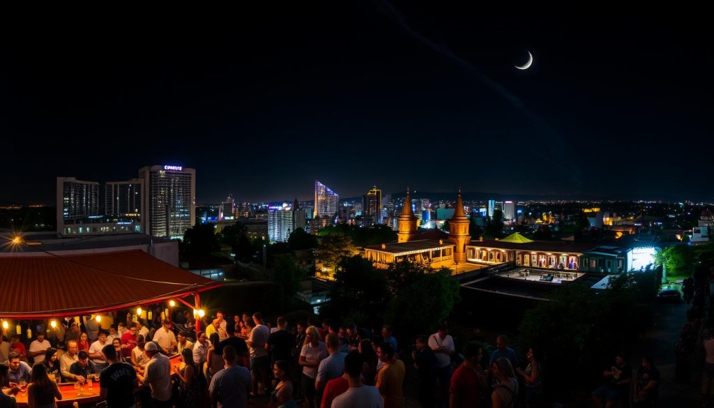 Pretoria nightlife Pretoria nightlife
