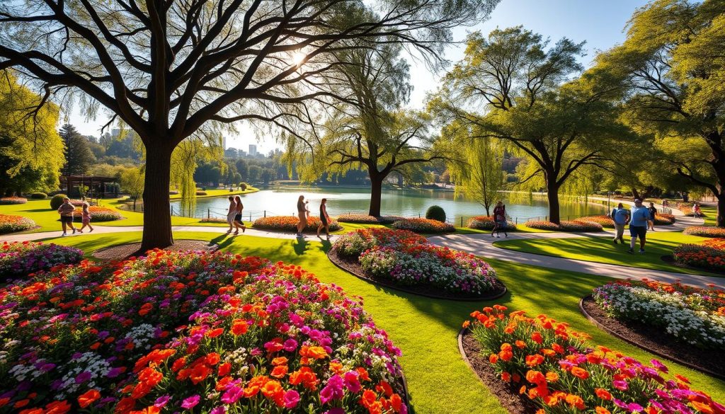 Pretoria parks and gardens Pretoria parks and gardens