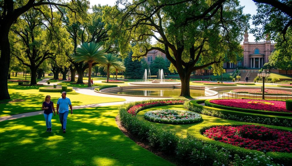 Pretoria parks and gardens Pretoria parks and gardens
