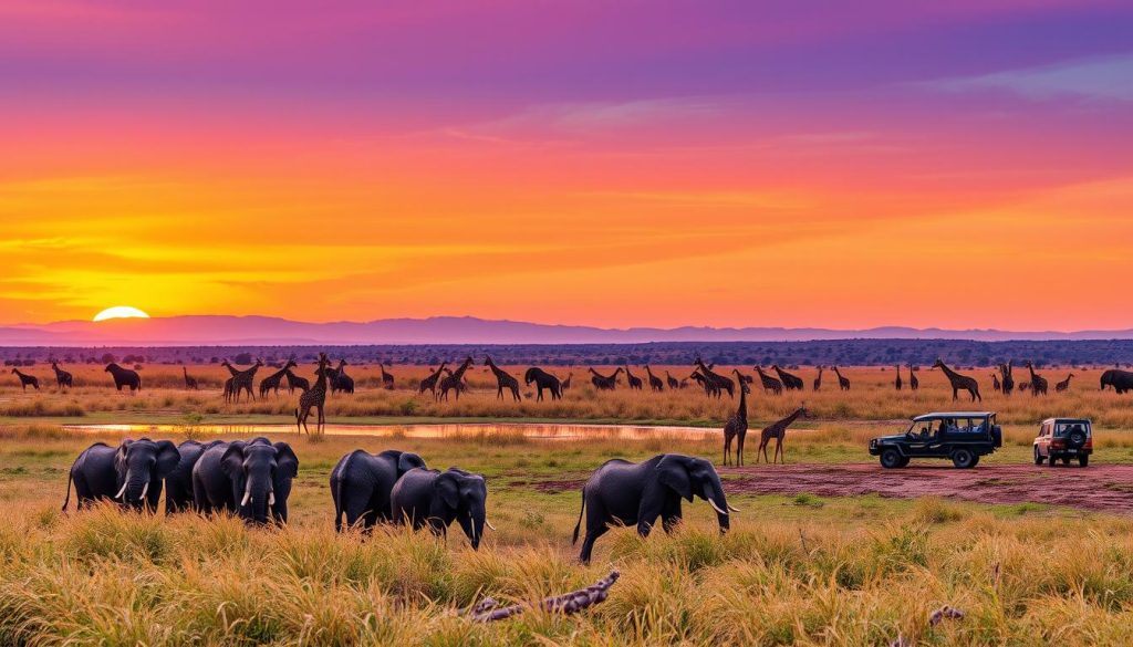 Pretoria safari destinations Pretoria safari destinations