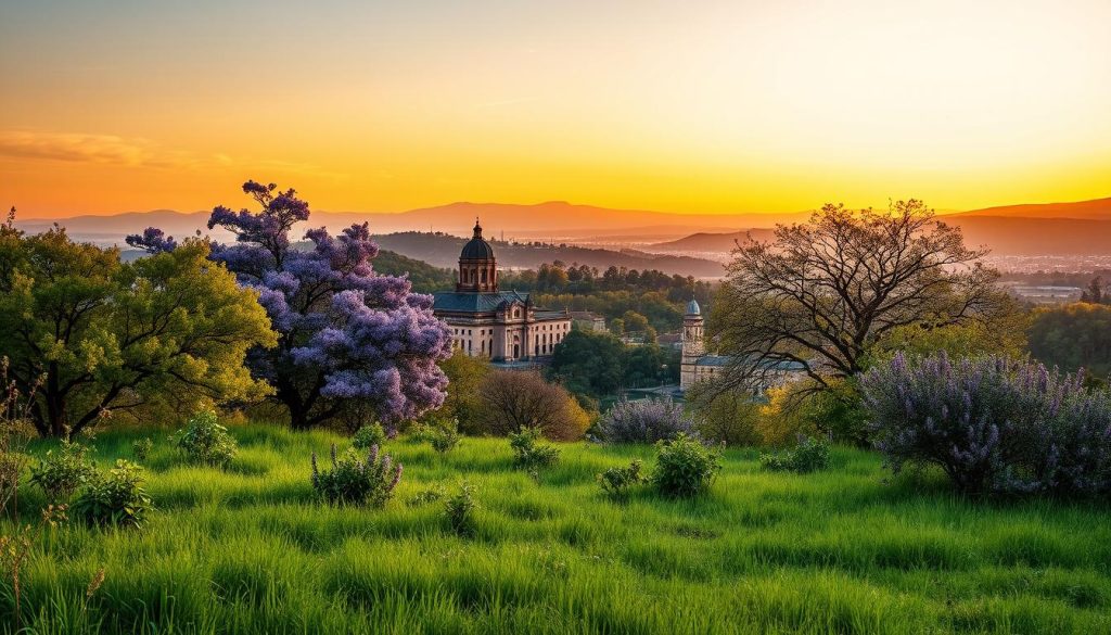Pretoria seasonal guide Pretoria seasonal guide