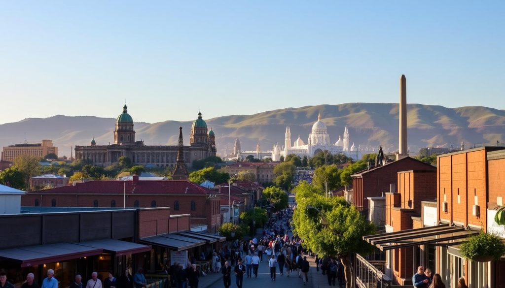 Pretoria sightseeing Pretoria sightseeing