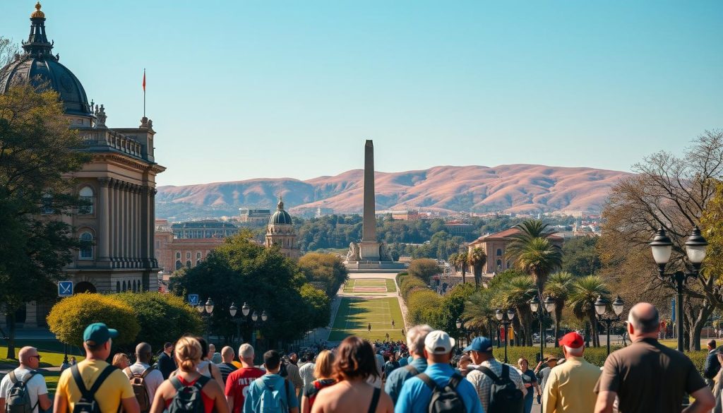 Pretoria sightseeing vocabulary Pretoria sightseeing vocabulary