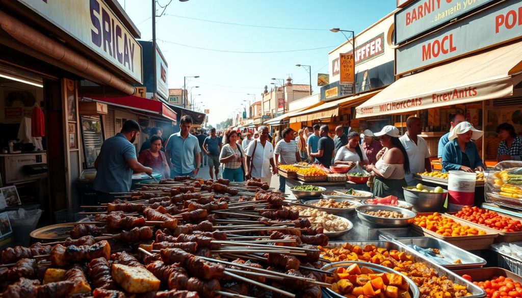 Pretoria street food Pretoria street food