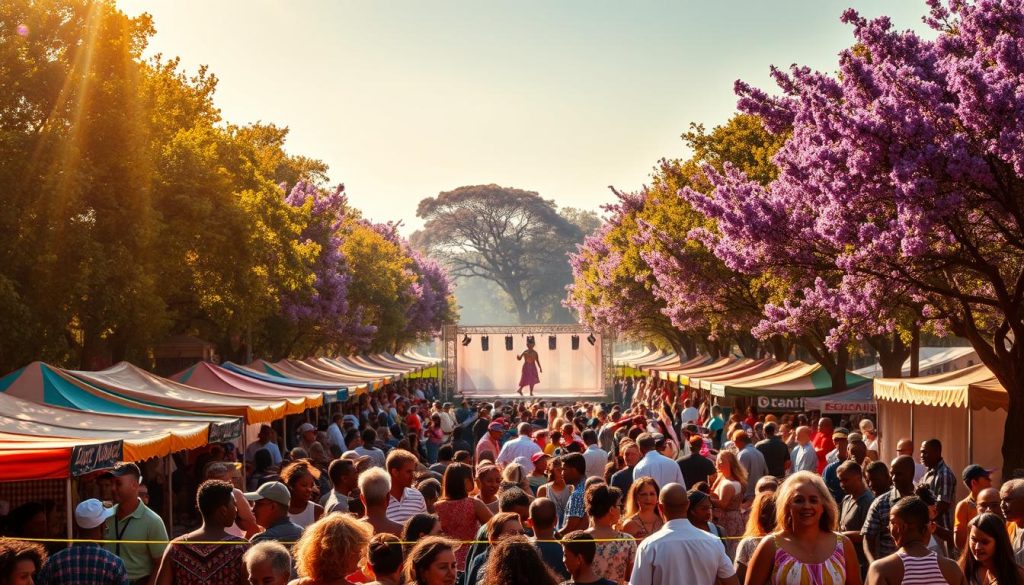 Pretoria summer festivals Pretoria summer festivals