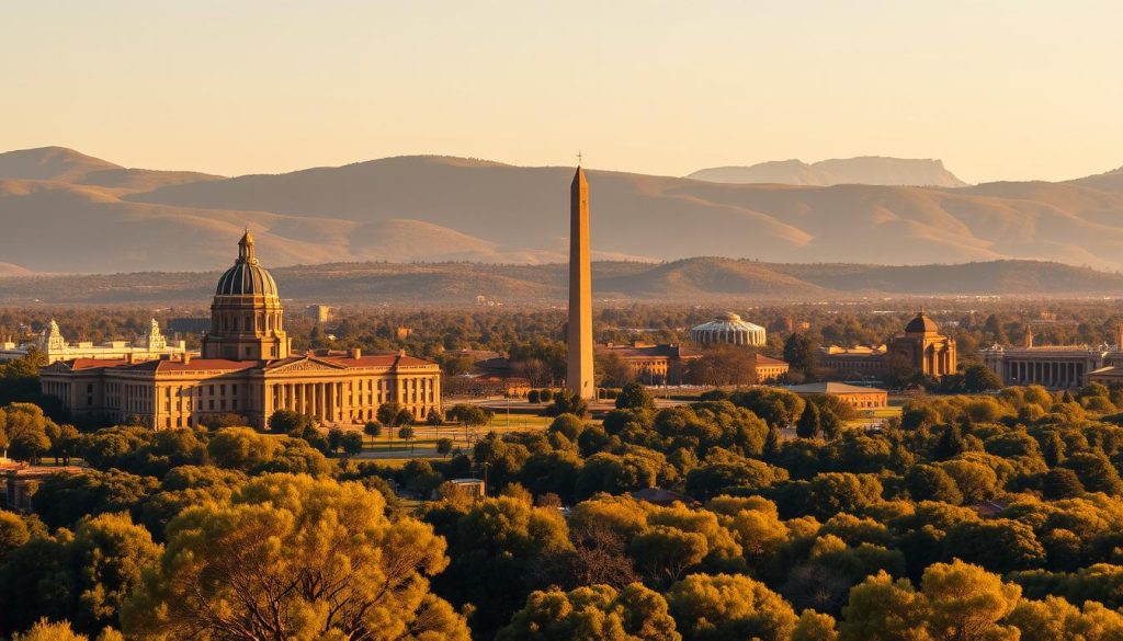 Pretoria tourism attractions Pretoria tourism attractions