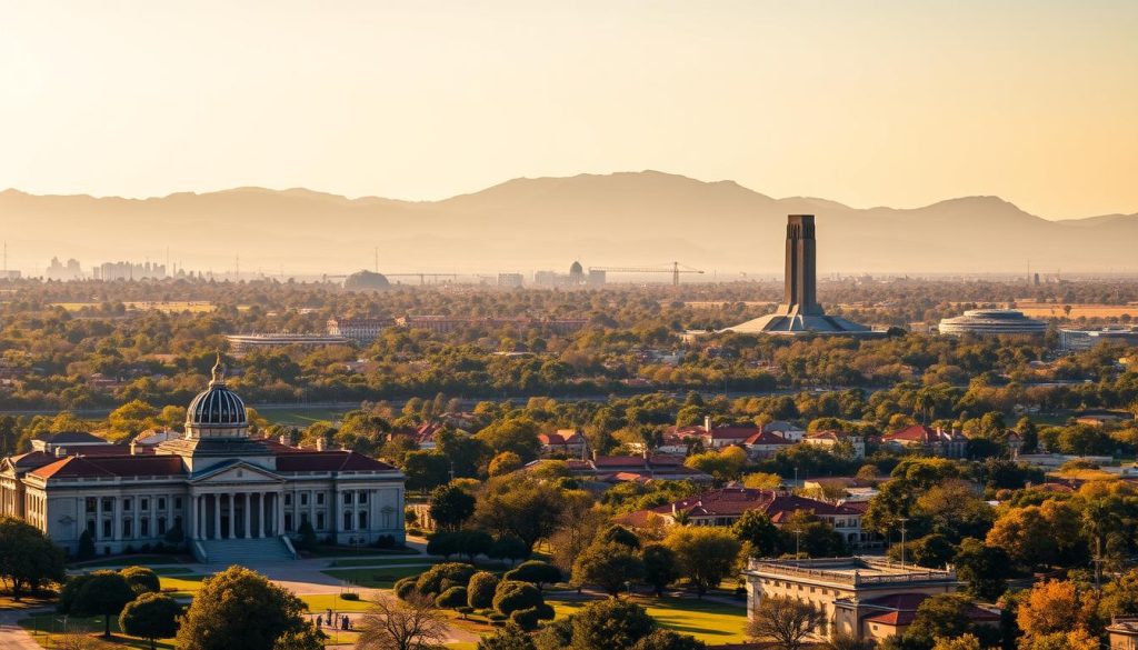 Pretoria tourism trends Pretoria tourism trends