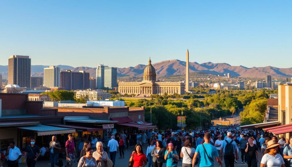 Pretoria tourism trends Pretoria tourism trends