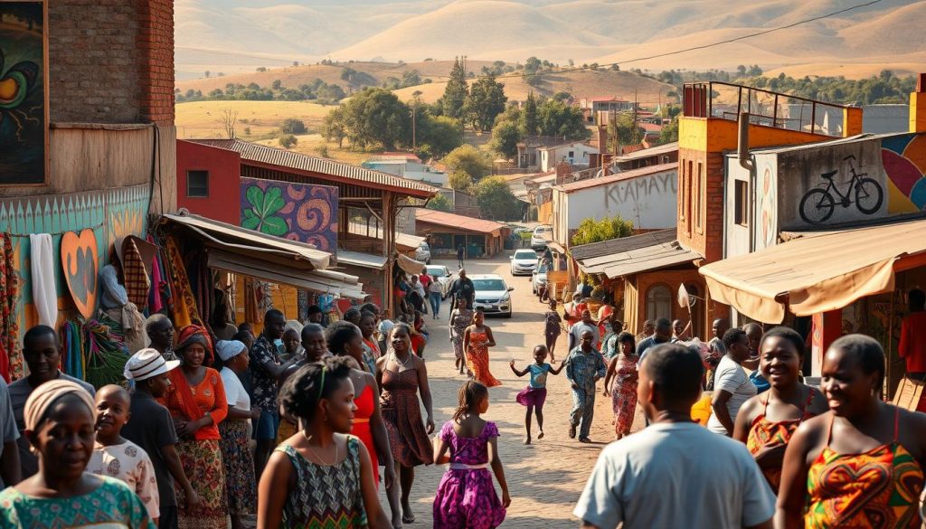 Pretoria township tours Pretoria township tours