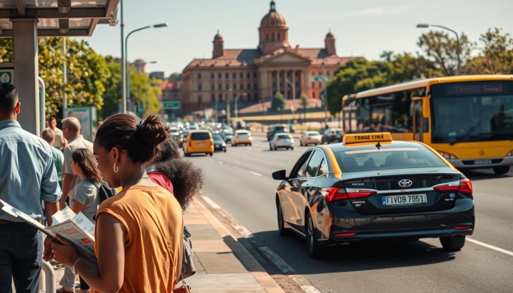 Pretoria transportation safety tips Pretoria transportation safety tips