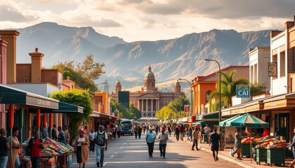 Pretoria travel guide Pretoria travel guide