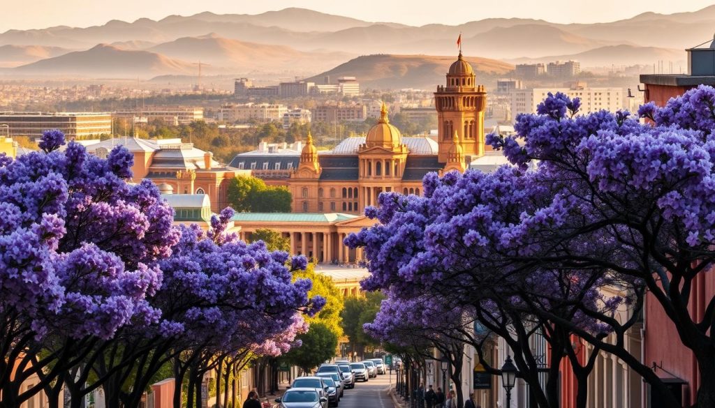 Pretoria travel guide Pretoria travel guide