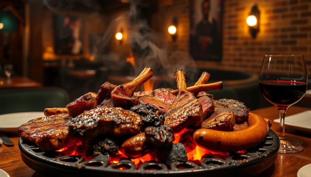 Pretoria's Grilled Specialties Pretoria's Grilled Specialties