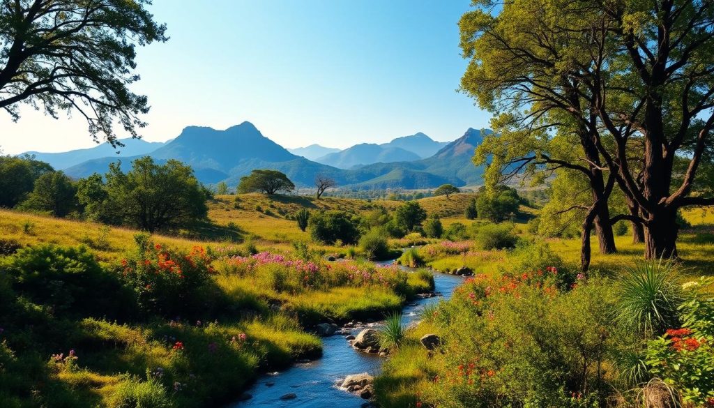 Pretoria's natural wonders Pretoria's natural wonders