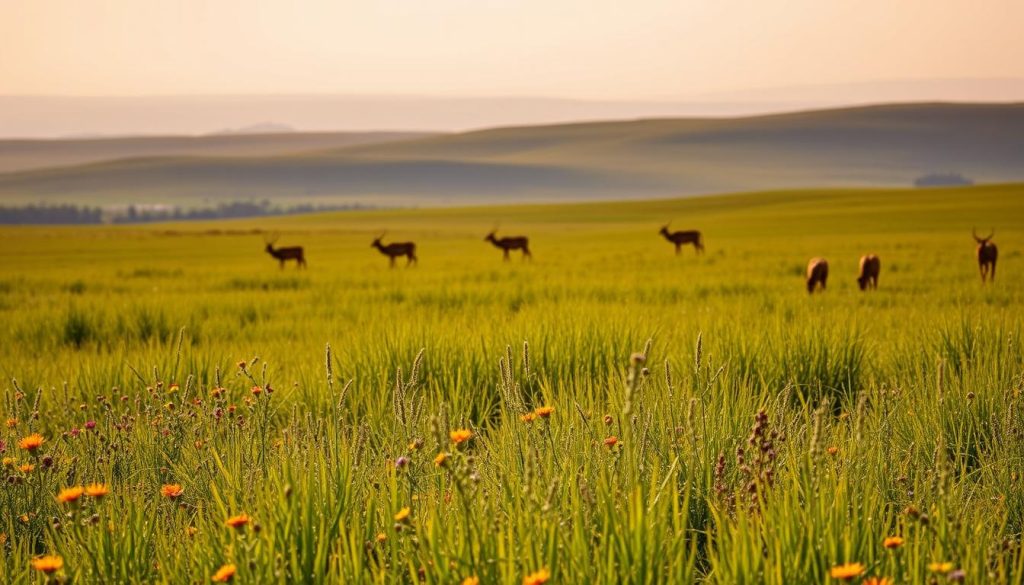 Rietfontein Nature Reserve Grassland Ecosystem Rietfontein Nature Reserve Grassland Ecosystem