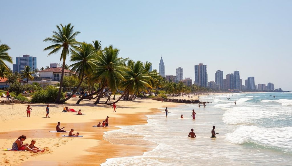 Safe Beachfront Areas in Durban Safe Beachfront Areas in Durban