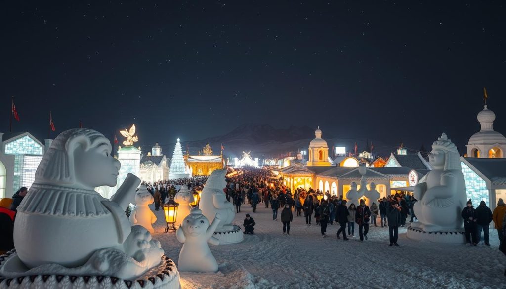 Sapporo Snow Festival Sapporo Snow Festival