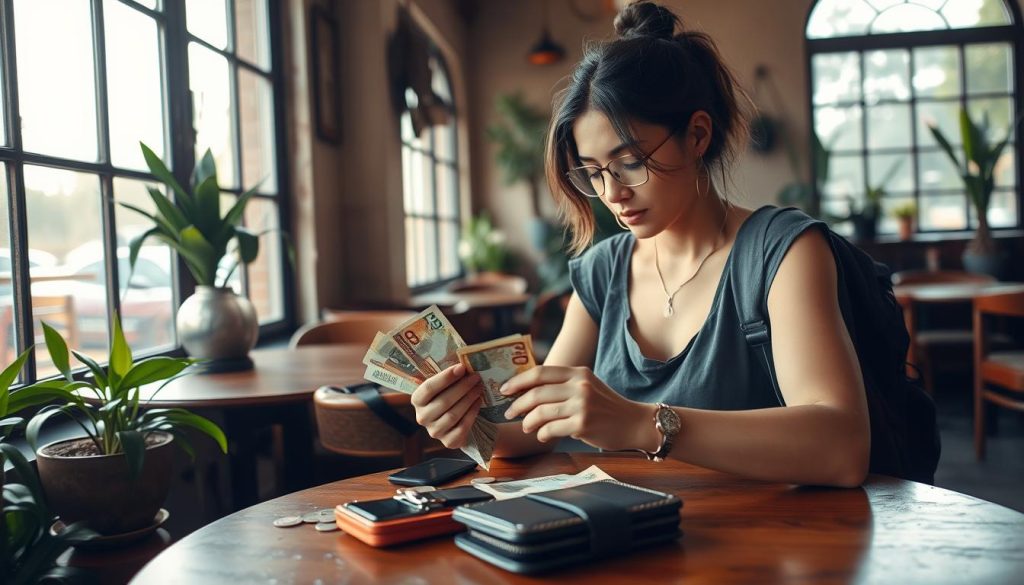 Solo female traveler tips for managing money in Durban Solo female traveler tips for managing money in Durban