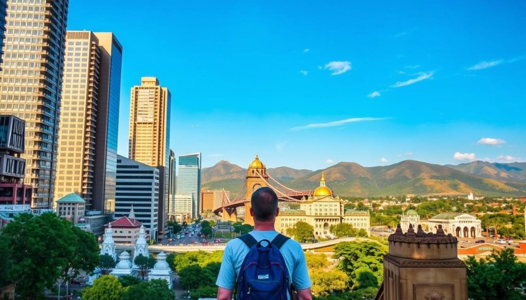 Solo travel itinerary for Johannesburg Solo travel itinerary for Johannesburg