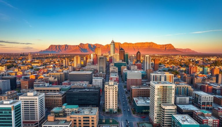 Solo travel itinerary for Johannesburg