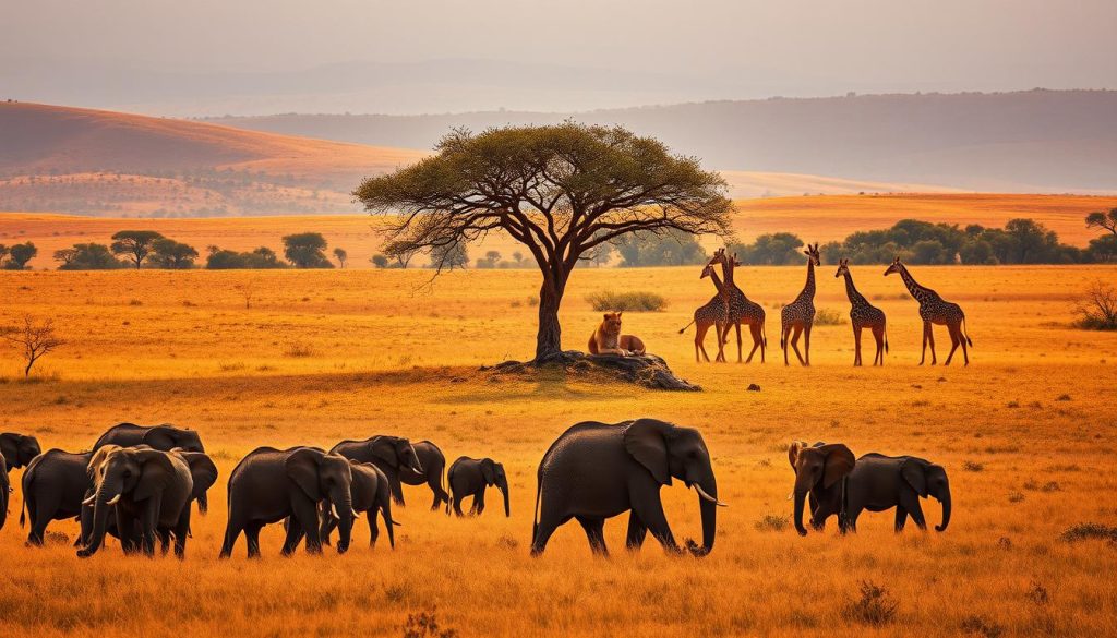 South Africa safari tours South Africa safari tours