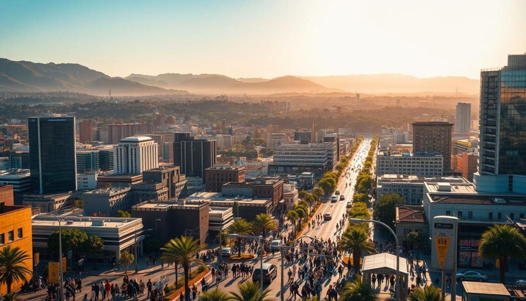 South Africa urban safety landscape South Africa urban safety landscape