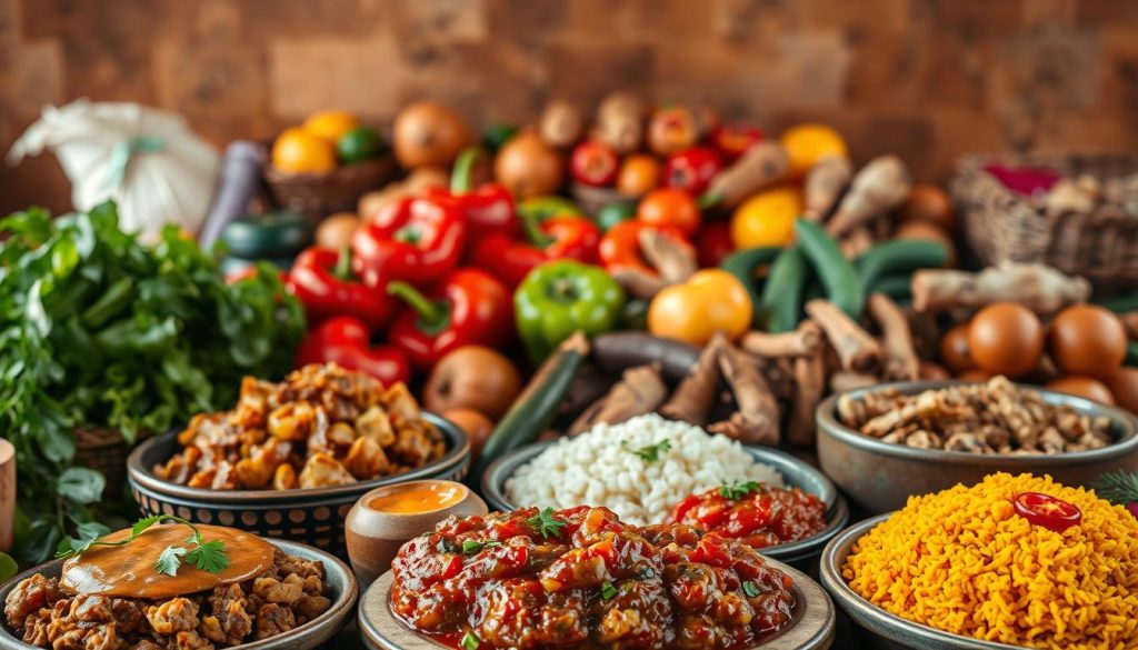 South African Cuisine South African Cuisine