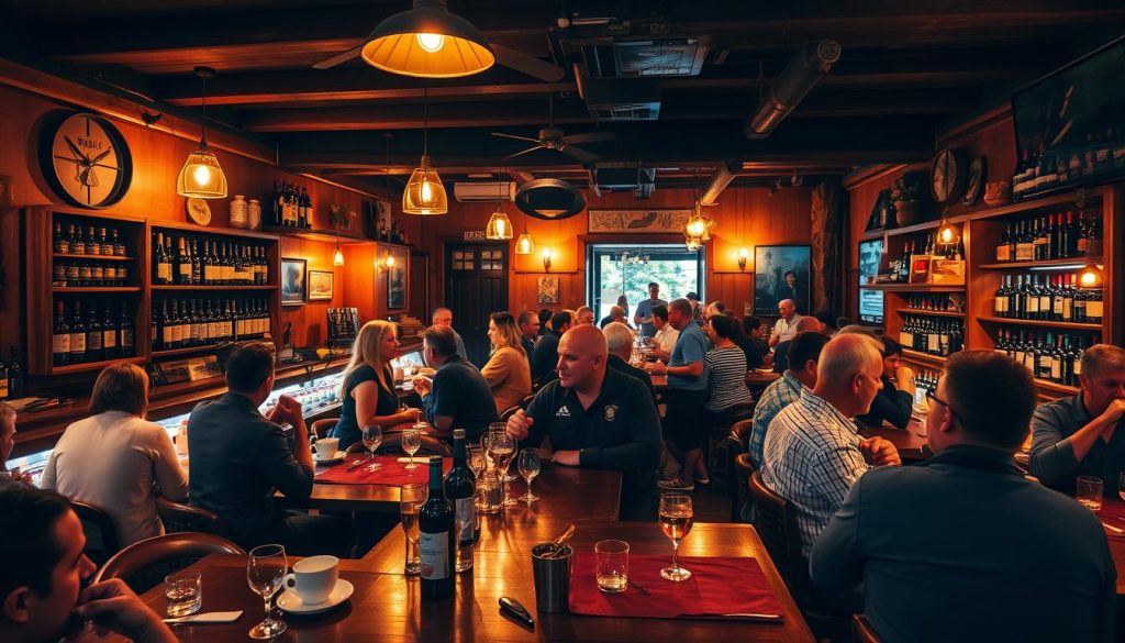 South African wine bars in Pretoria South African wine bars in Pretoria
