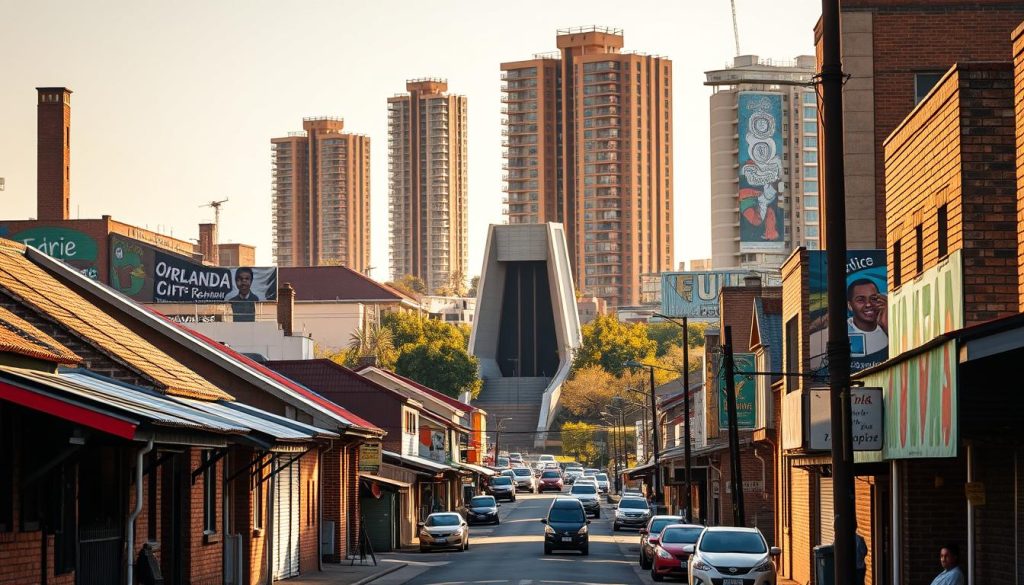 Soweto historical landmarks Soweto historical landmarks