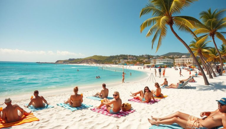 Spring Break Beaches for March