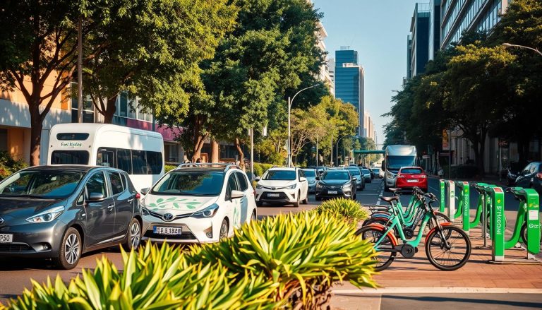 Sustainable travel initiatives in Johannesburg