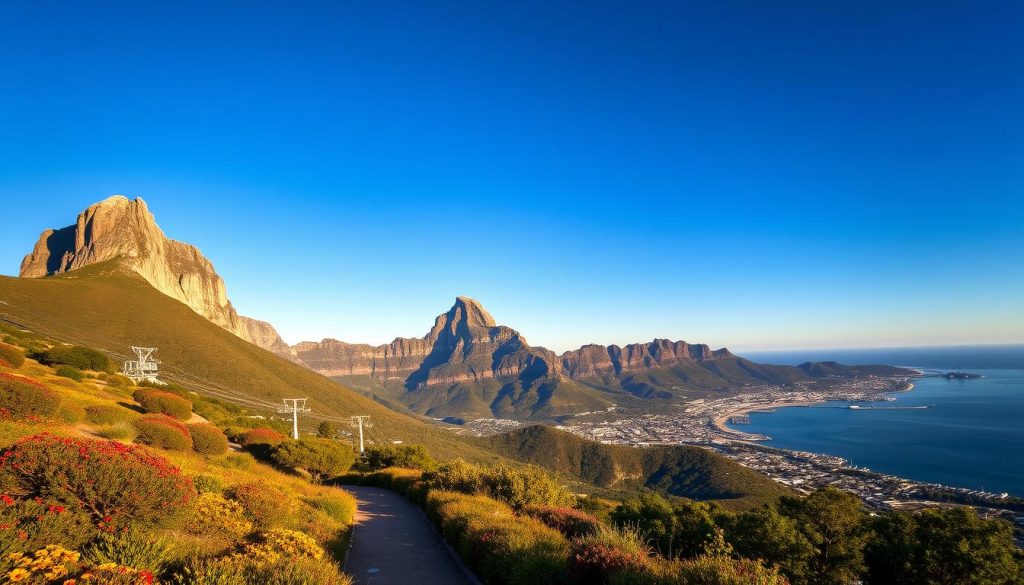 Table Mountain Cape Town Table Mountain Cape Town